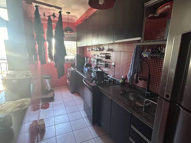 #695 - Apartamento para Venda em Carapicuíba - SP - 3